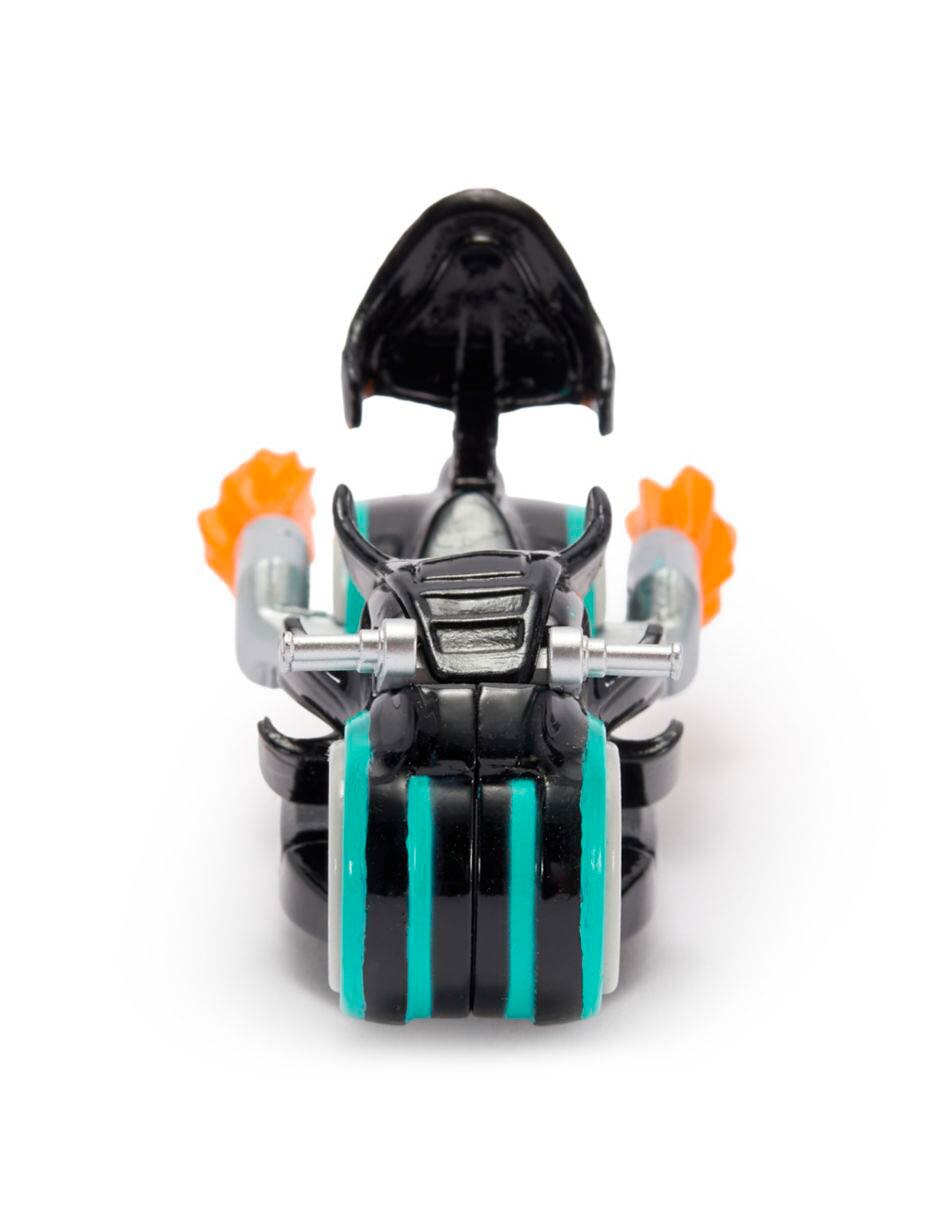 Vehículo de fricción Tron 4