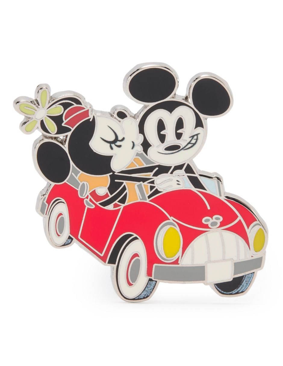 Pin de metal Mickey and Friends