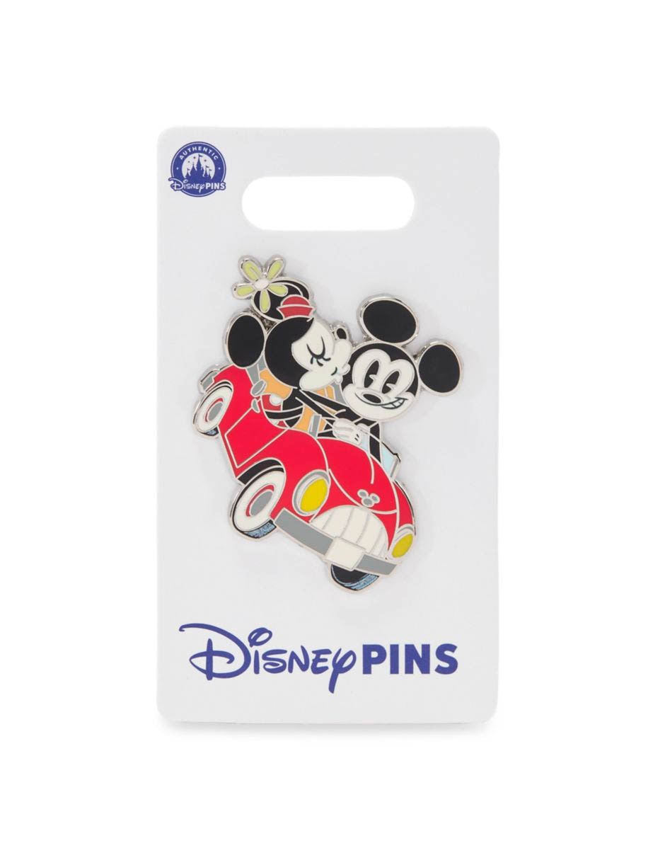 Pin de metal Mickey and Friends 3