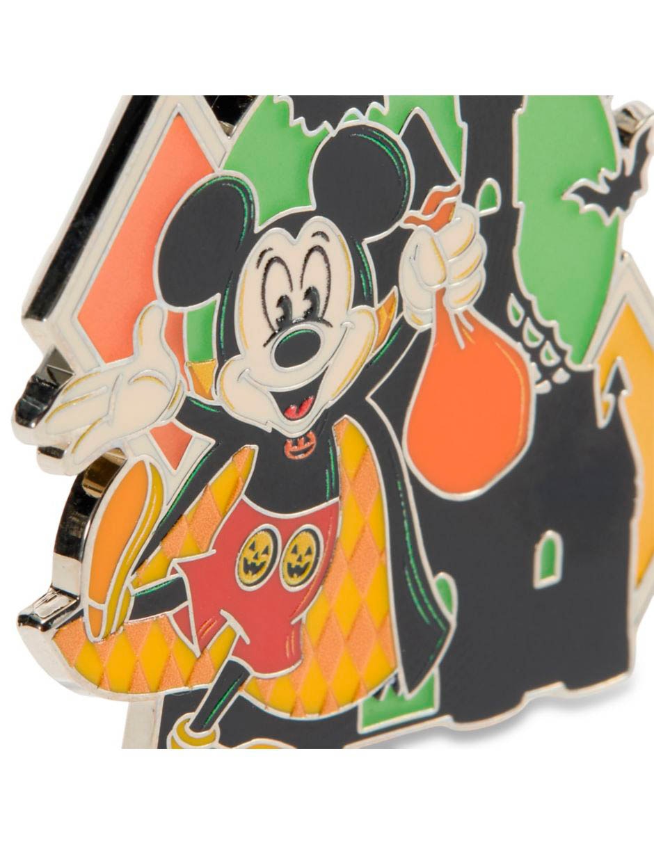 Pin halloween de metal Mickey Mouse 3