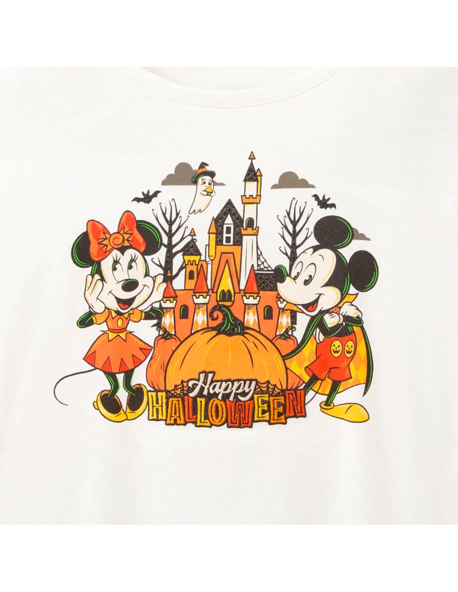 Playera manga corta unisex 2