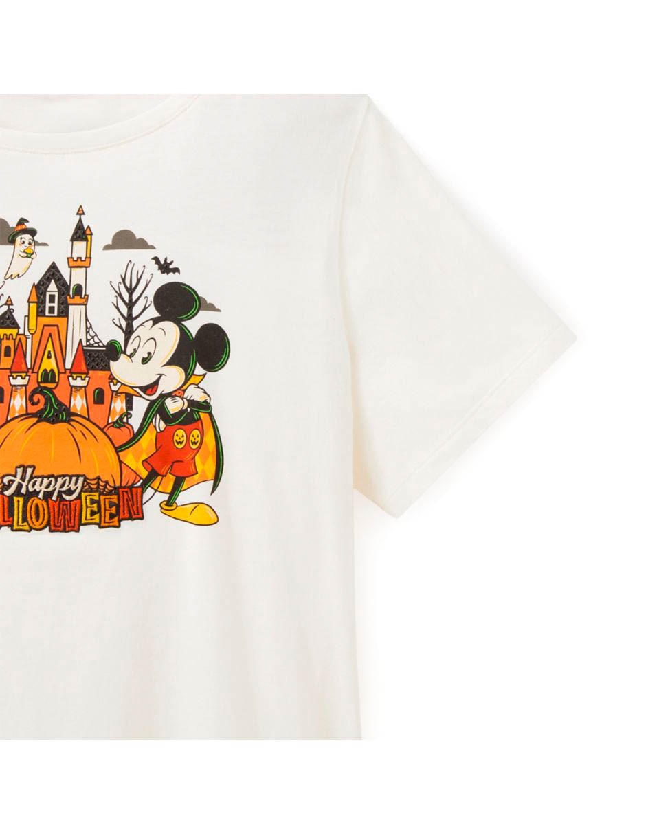 Playera manga corta unisex 3