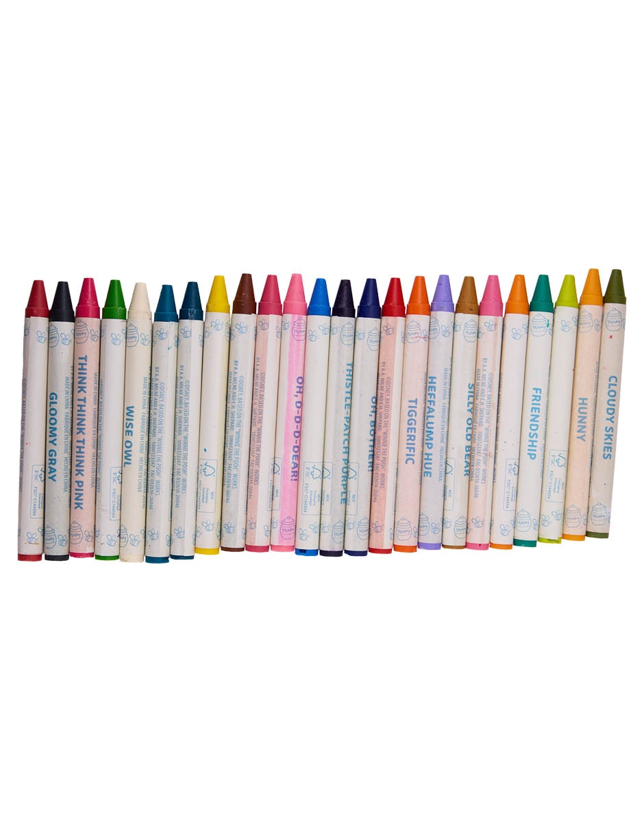 Crayolas Crayolas