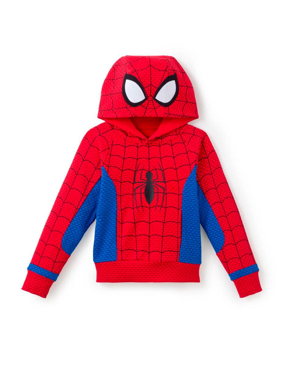 Sudadera Spider-Man para niño Sudadera Spider-Man para niño