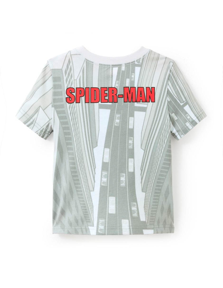 Playera manga corta para niño 2