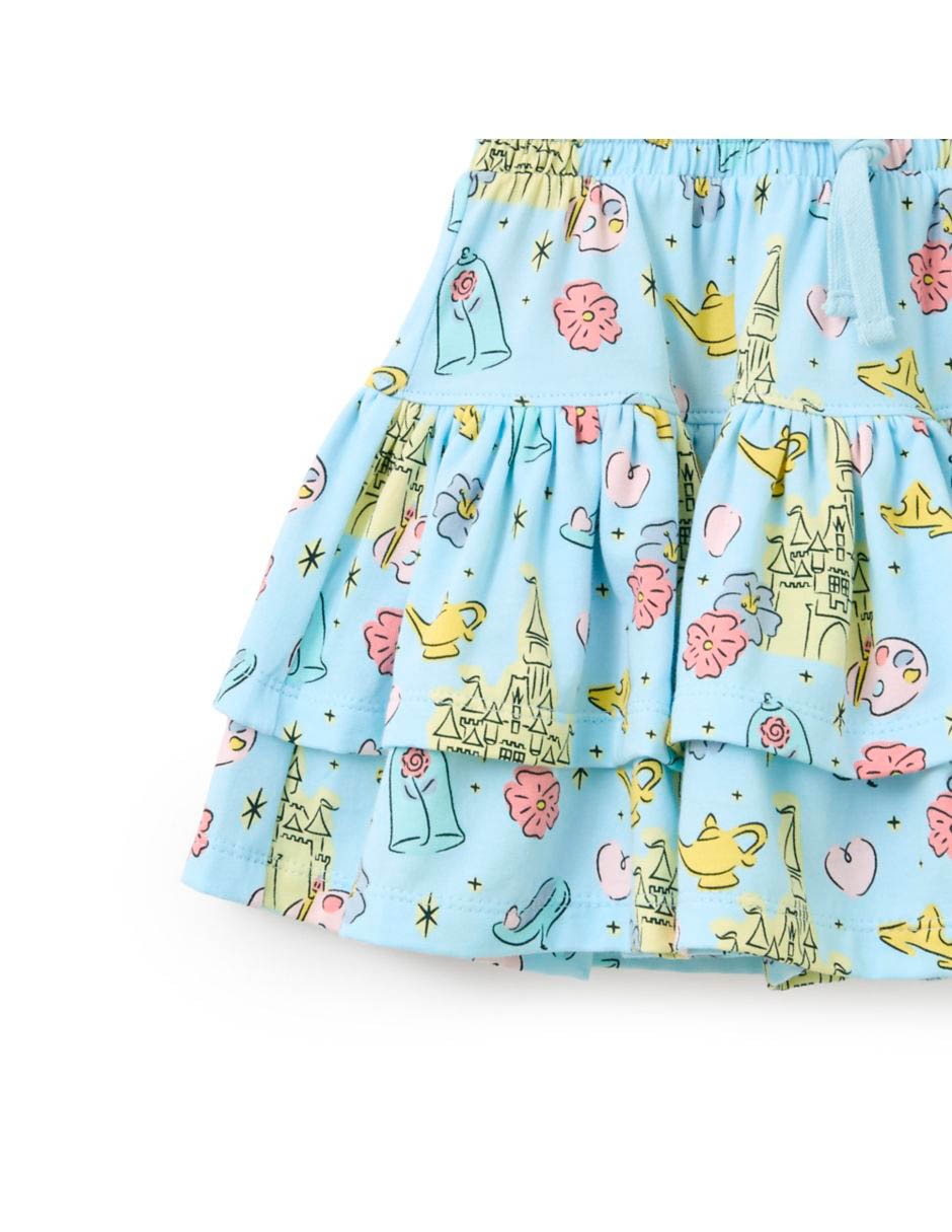 Falda para niña 3