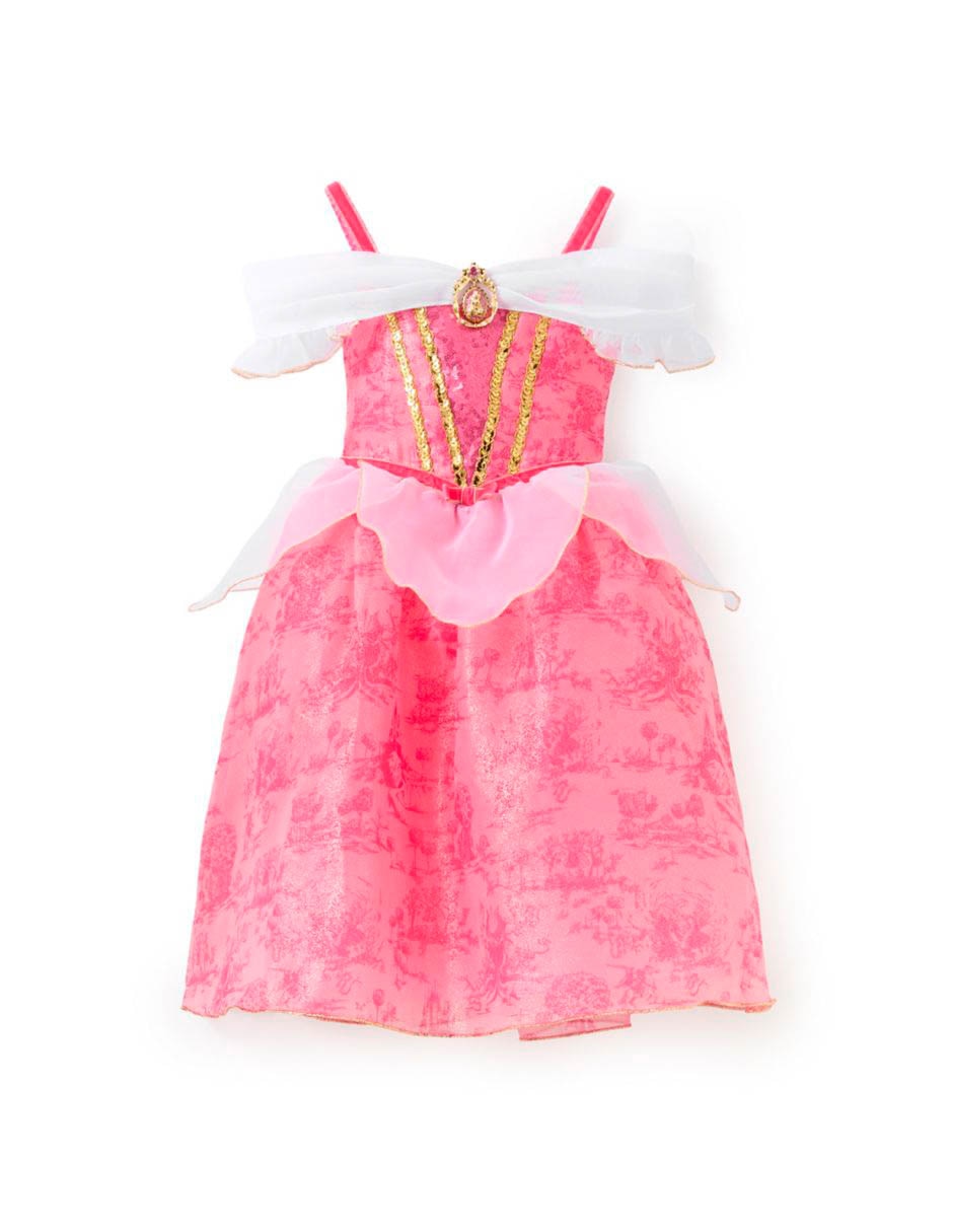 Disfraz de princesa Aurora para niña Disfraz de princesa Aurora para niña