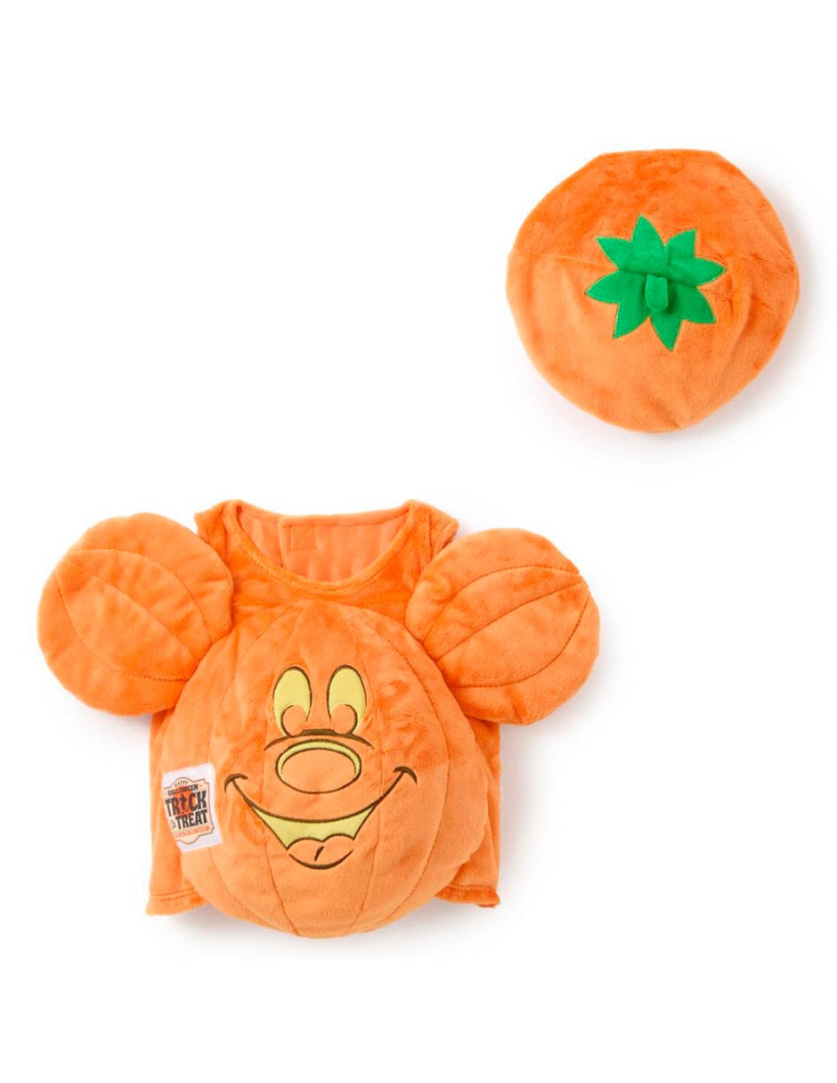 Disfraz Mickey Mouse de calabaza para bebé Disfraz Mickey Mouse de calabaza para bebé
