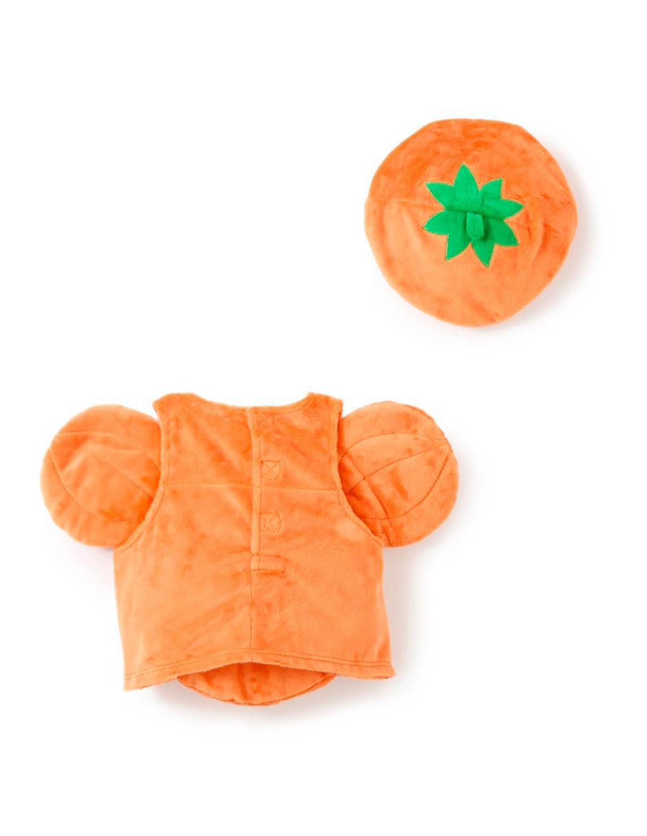 Disfraz Mickey Mouse de calabaza para bebé 2