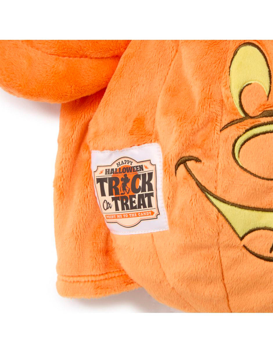 Disfraz Mickey Mouse de calabaza para bebé 3