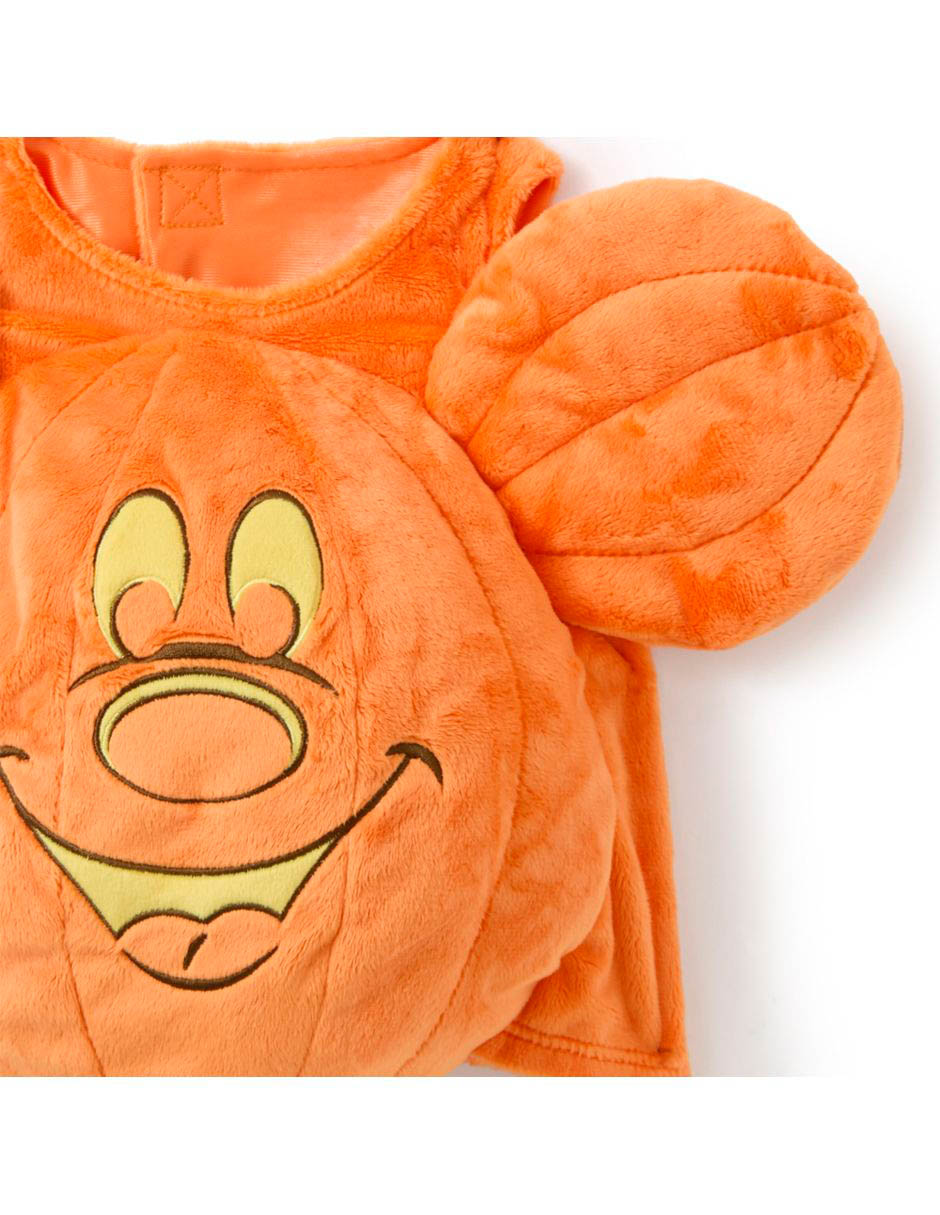 Disfraz Mickey Mouse de calabaza para bebé 4