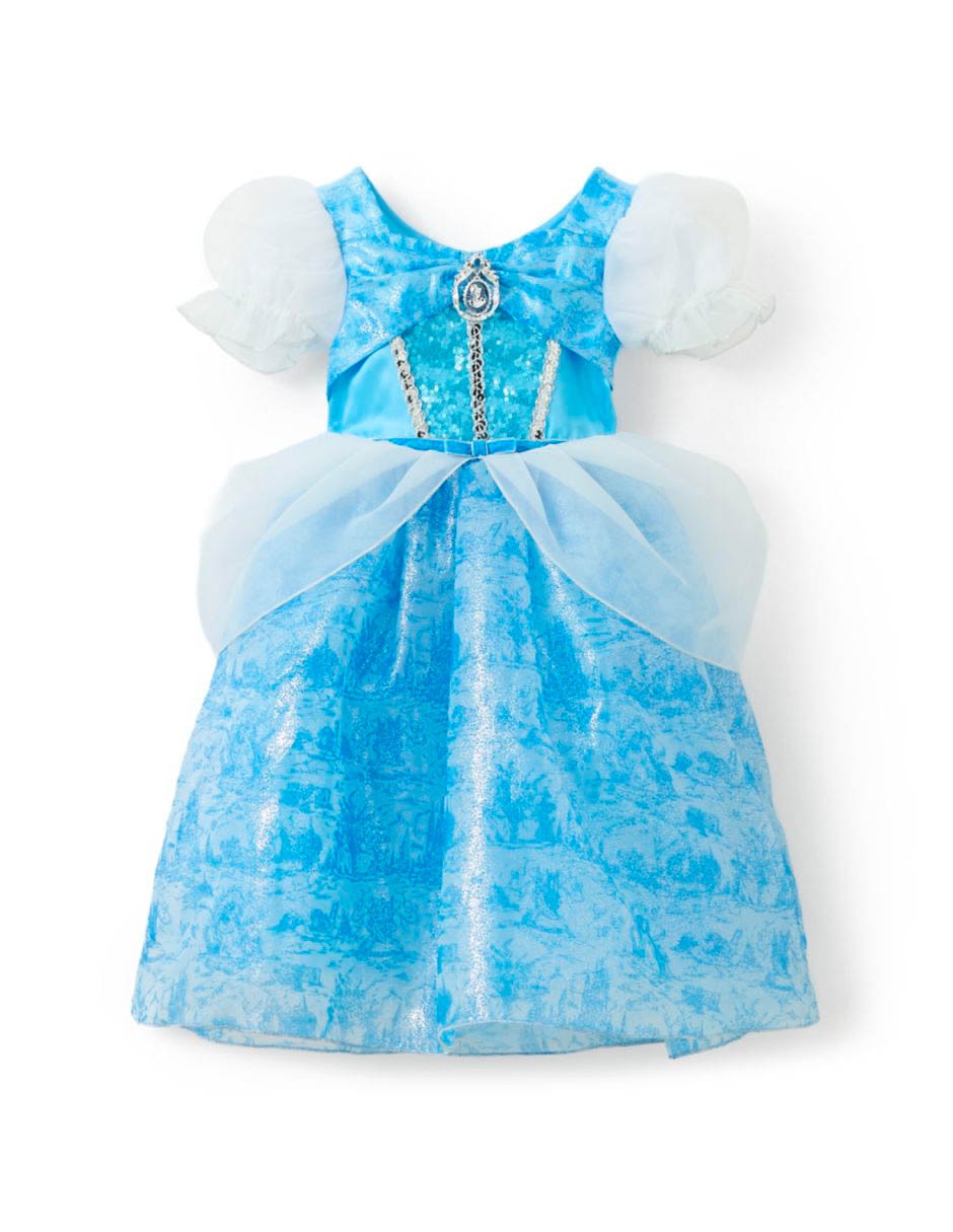 Vestido de princesa para niña Vestido de princesa para niña