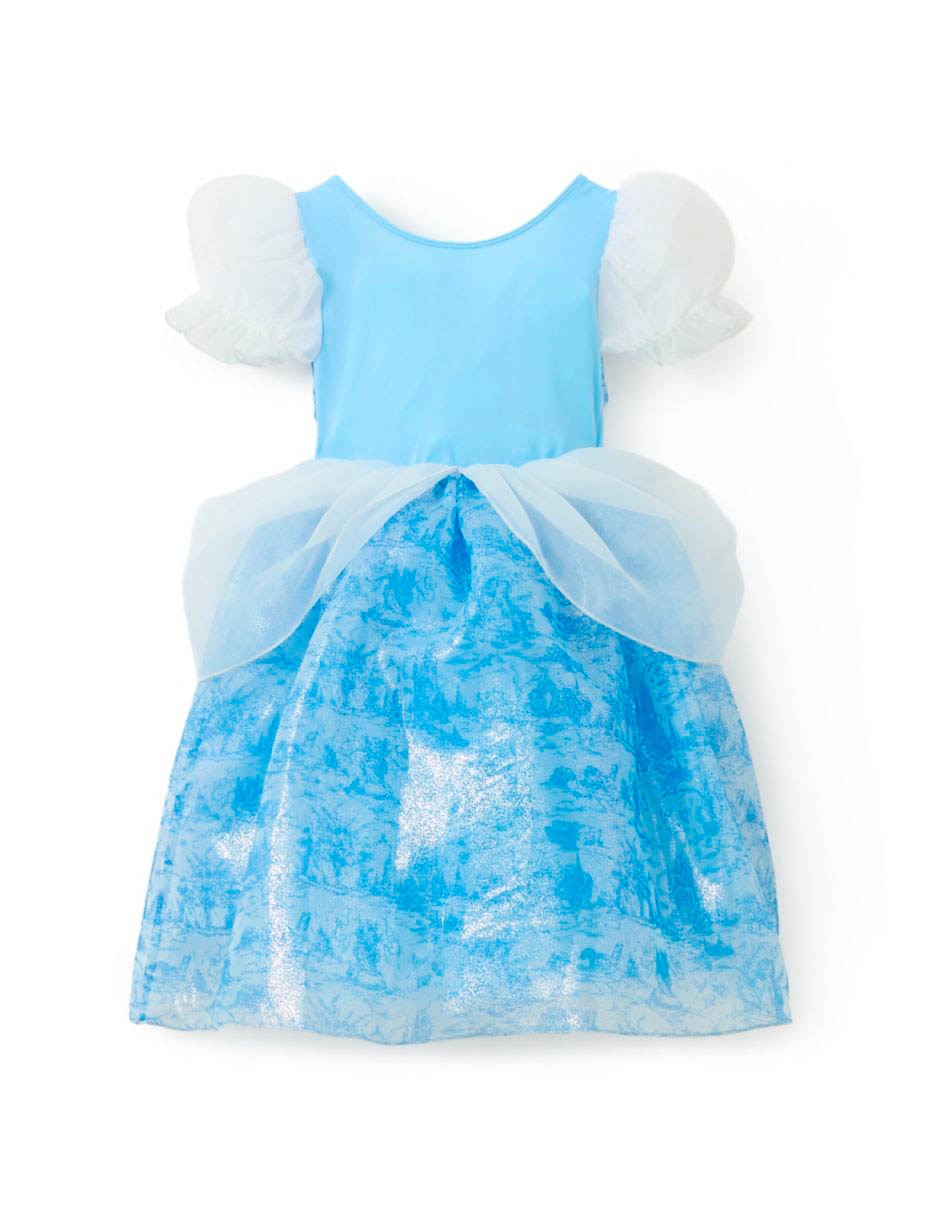 Vestido de princesa para niña 2