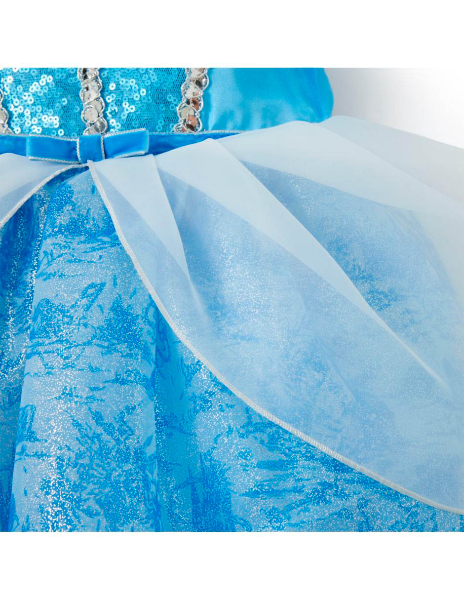 Vestido de princesa para niña 3