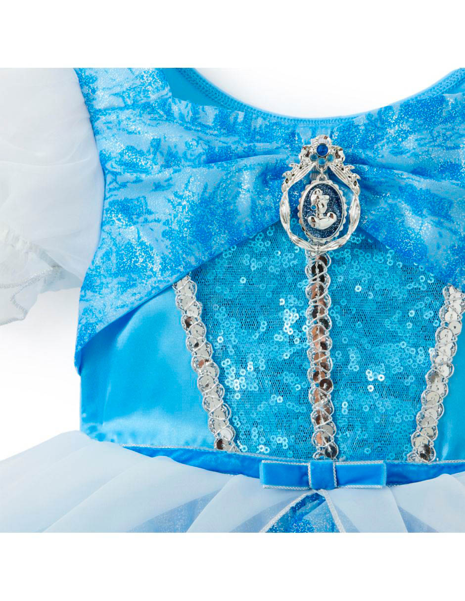 Vestido de princesa para niña 4