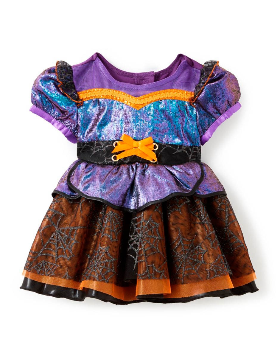 Disfraz de bruja Minnie Mouse para niña Disfraz de bruja Minnie Mouse para niña