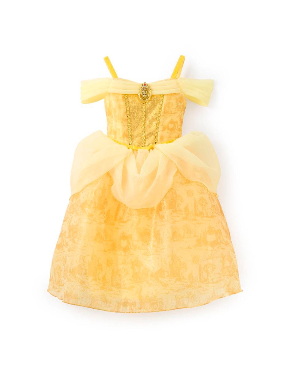 Disfraz de princesa Bella para niña Disfraz de princesa Bella para niña