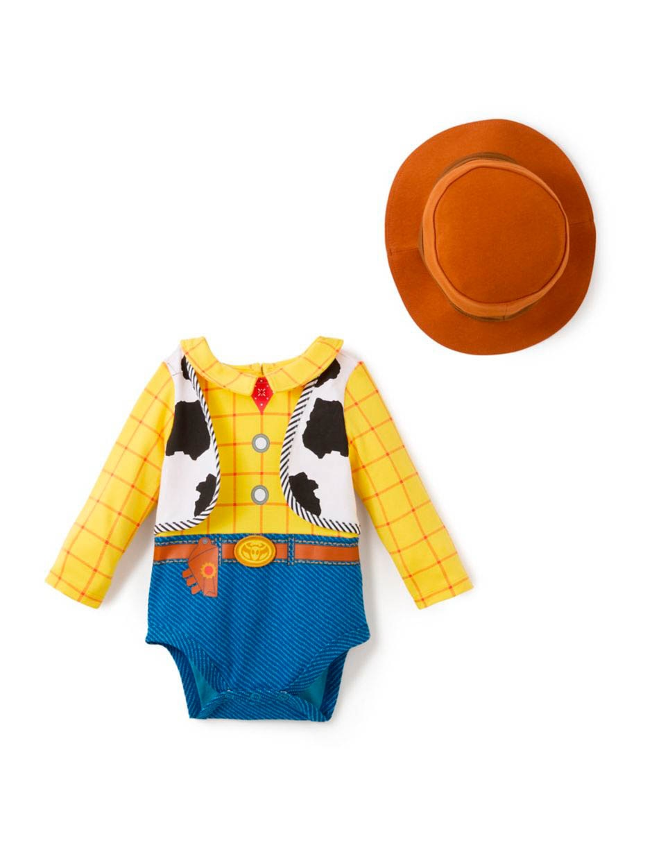 Disfraz de vaquero Woody para niño