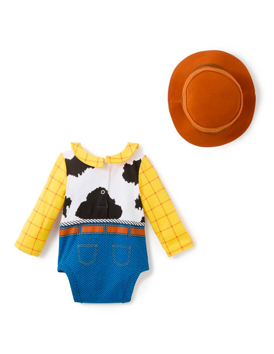 Disfraz de vaquero Woody para niño 2
