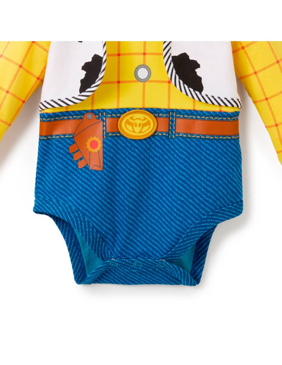 Disfraz de vaquero Woody para niño 3