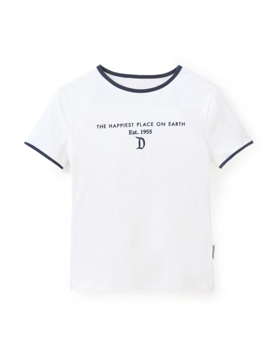 Playera manga corta para niño Playera manga corta para niño