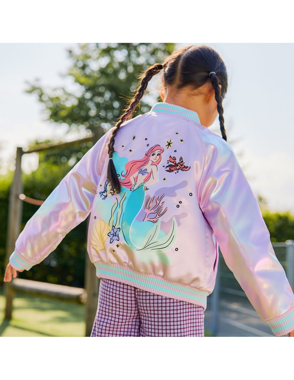 Chamarra para niña 4