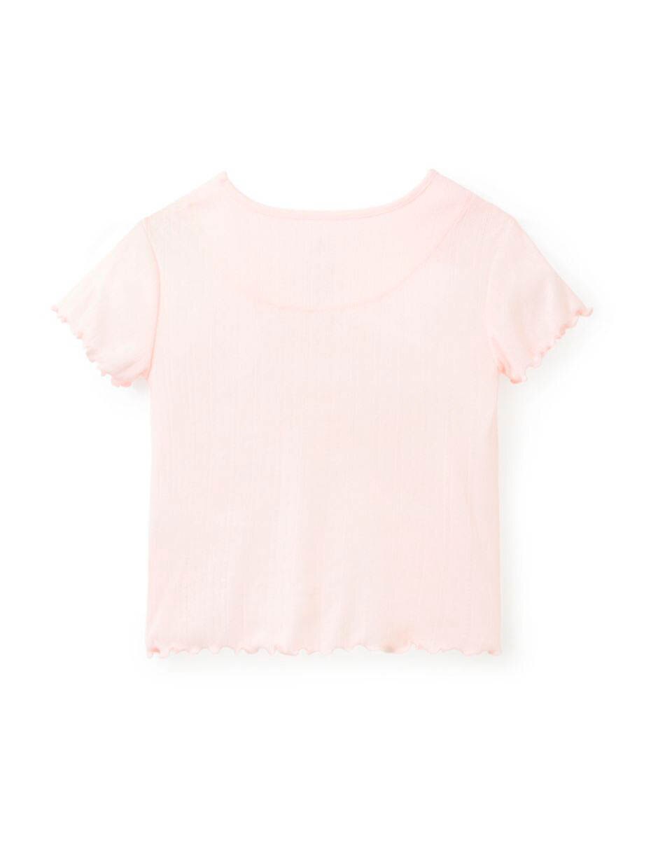 Pijama de algodón para niña 2