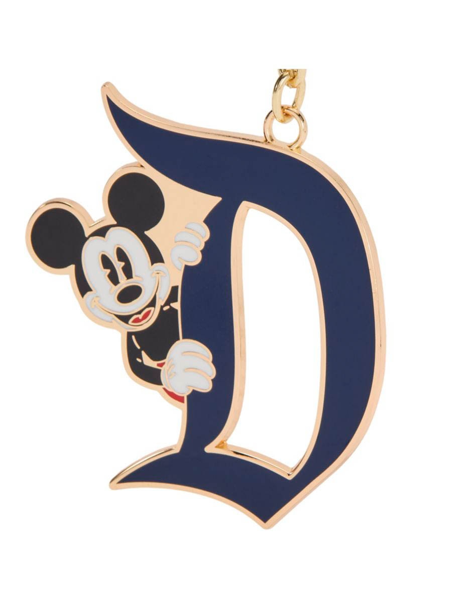 Llavero Mickey Mouse de metal 2