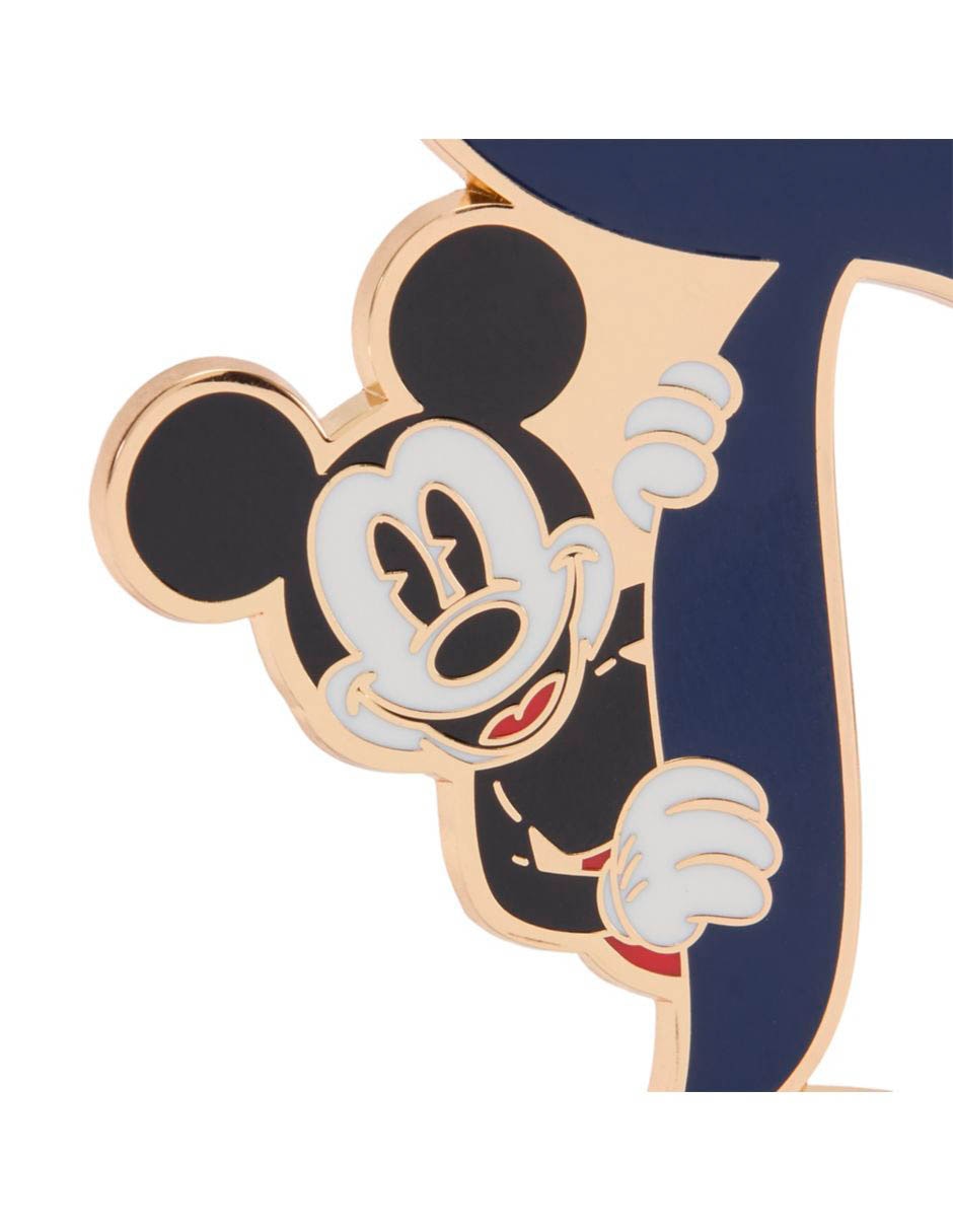 Llavero Mickey Mouse de metal 3