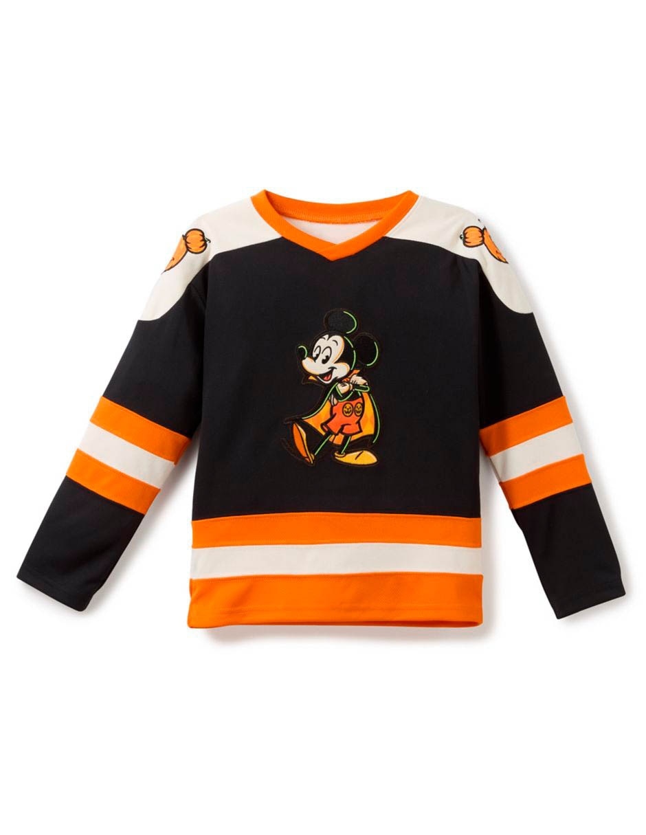 Playera manga larga para niño