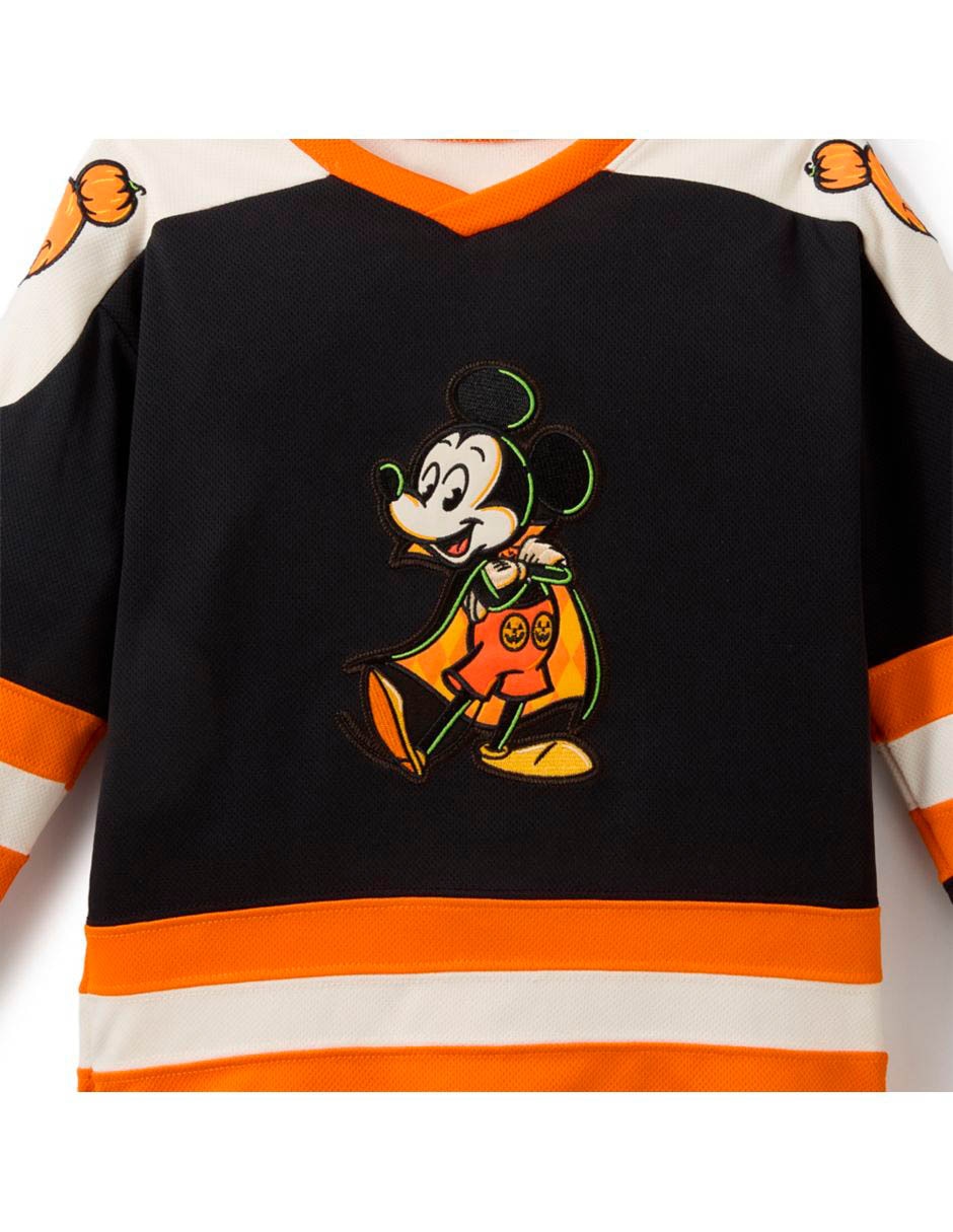 Playera manga larga para niño 3