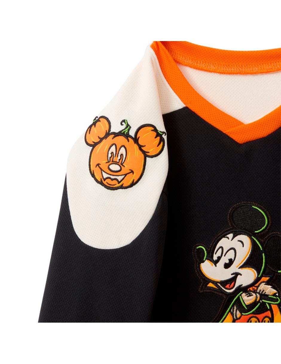 Playera manga larga para niño 4