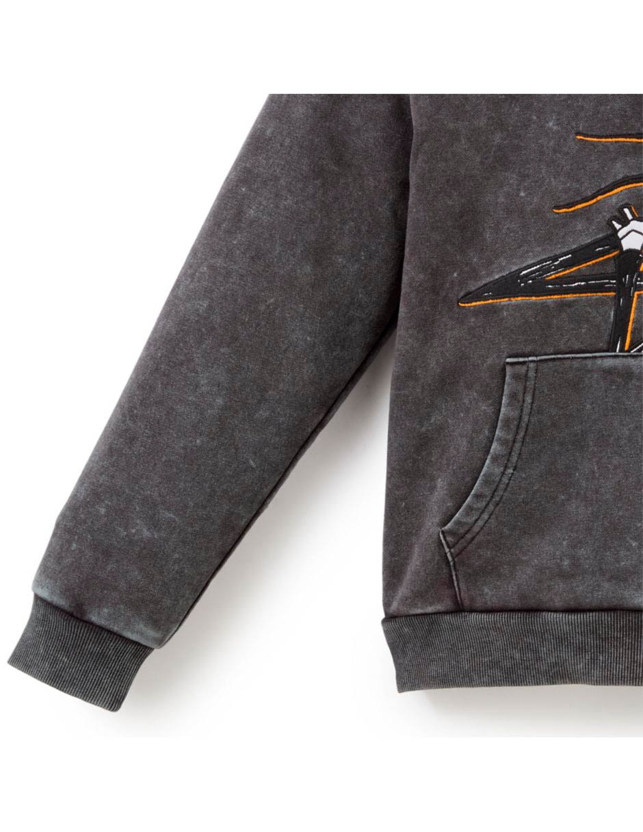 Sudadera Jack Skellington para niño 3