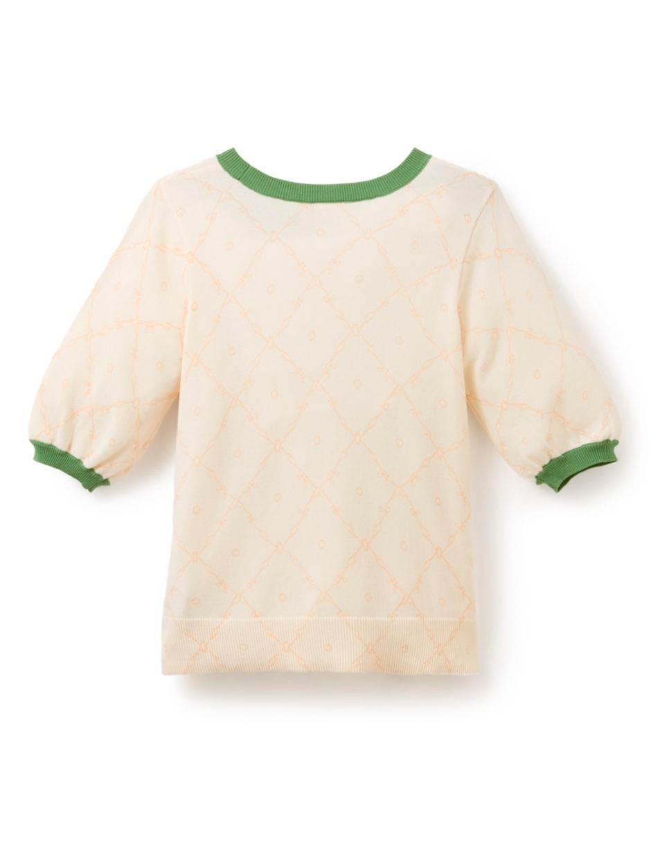Playera manga larga para niña 4