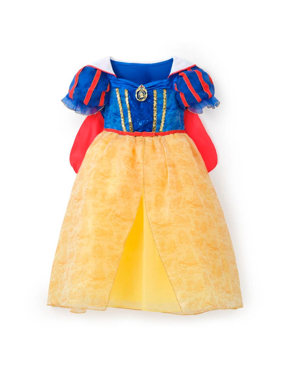 Disfraz de princesa para niña