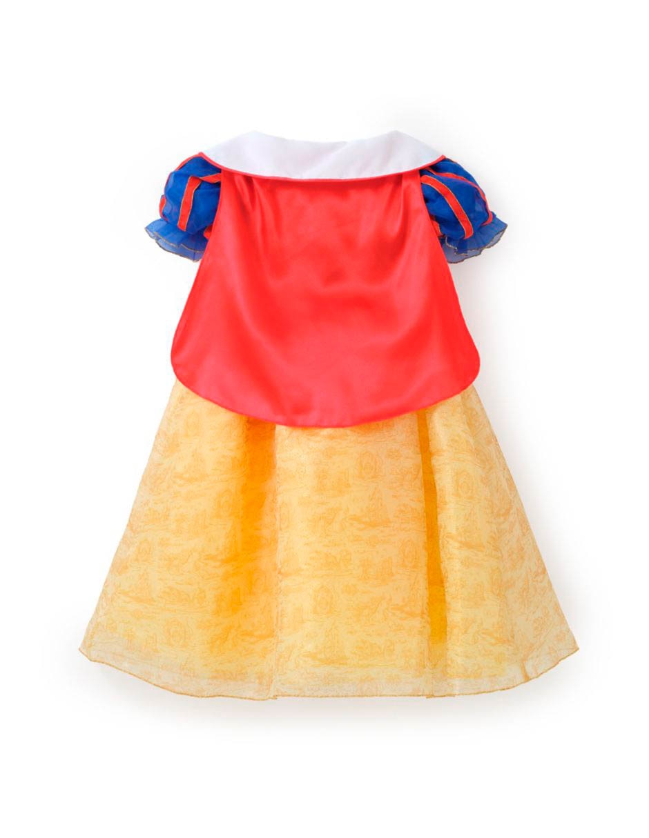 Disfraz de princesa para niña 2