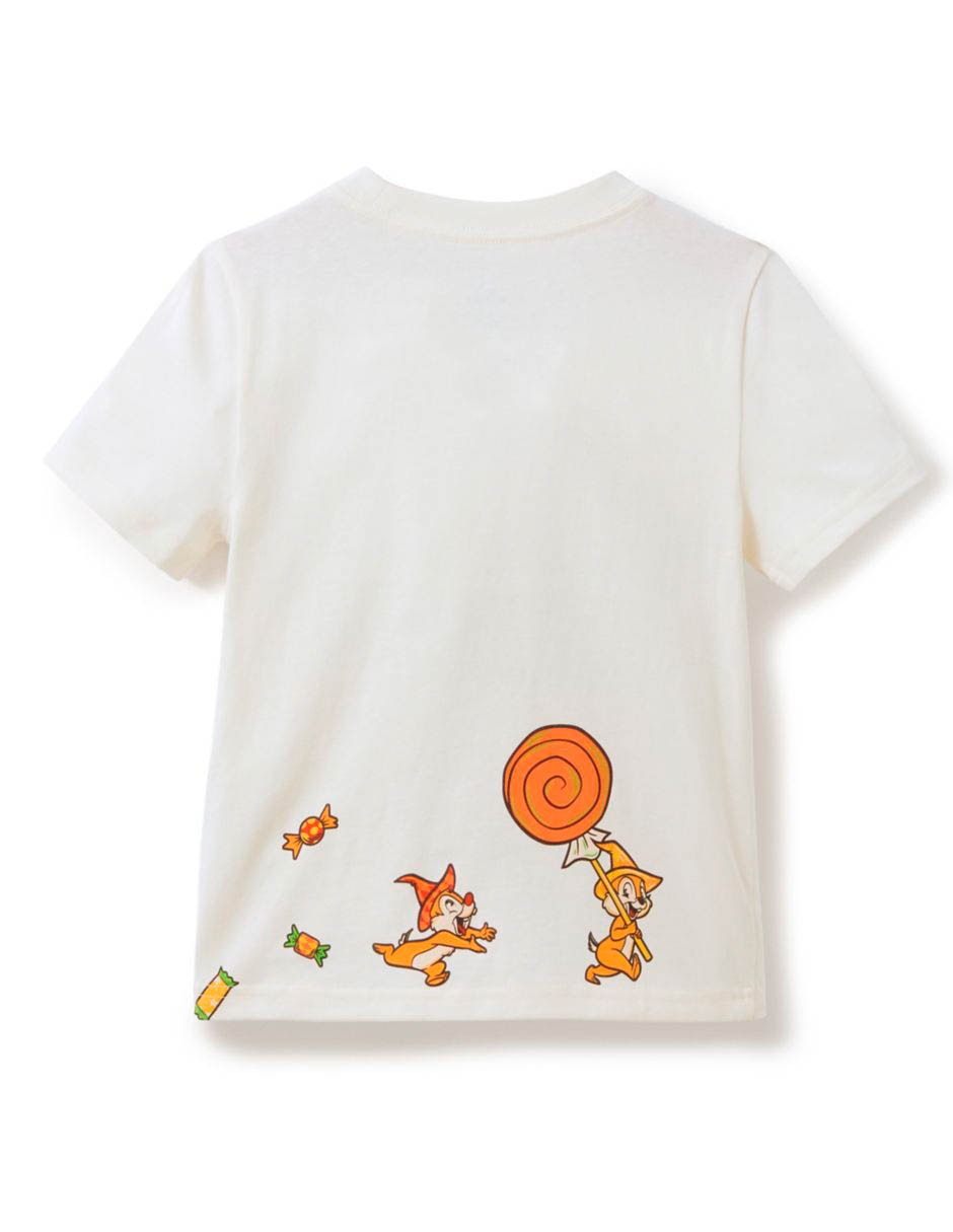Playera Mickey Mouse manga corta para niño 2