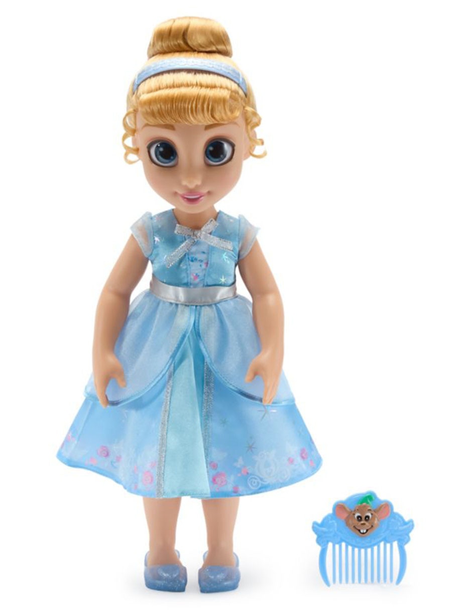 Muñeca clásica disney: once upon a story