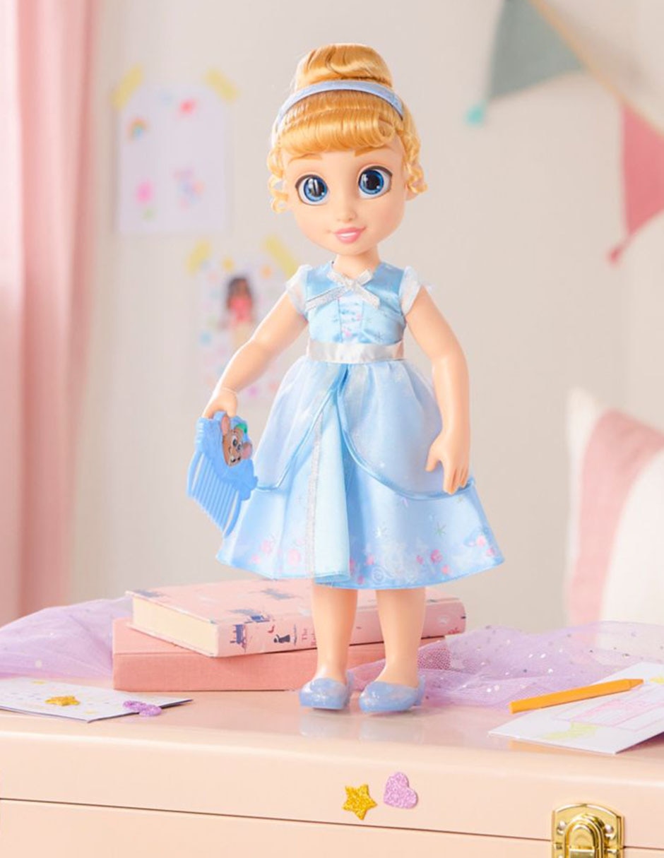 Muñeca clásica disney: once upon a story 2