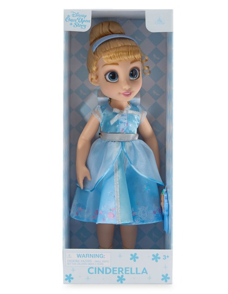 Muñeca clásica disney: once upon a story 6