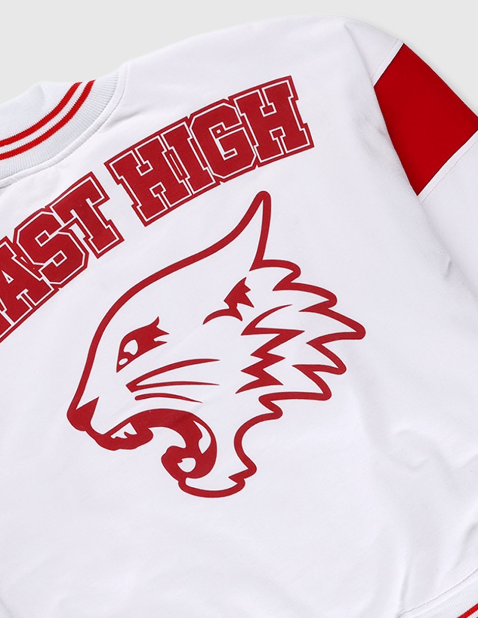Chamarra Wildcats para mujer 3