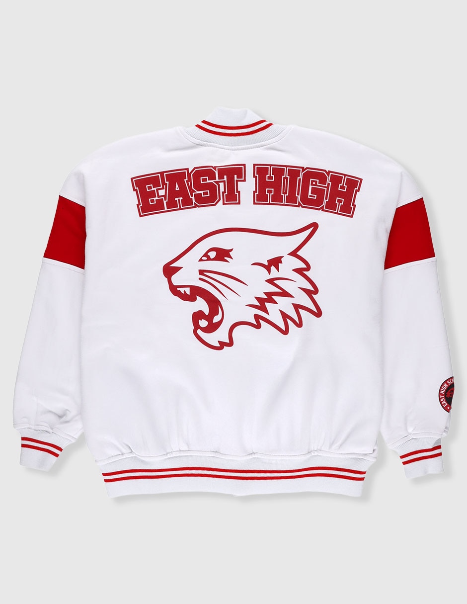 Chamarra Wildcats para mujer 4