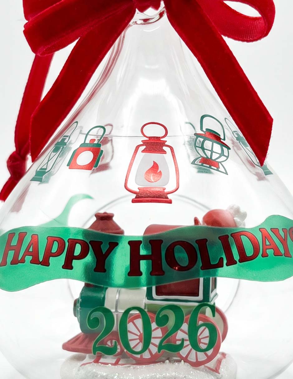 Ornamento navideño gota Disney Store Mickey and Friends 2