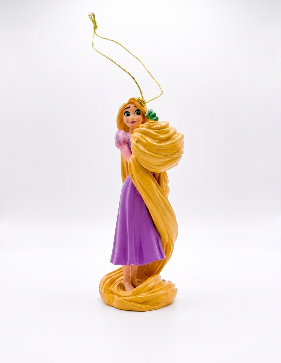 Ornamento princesa Rapunzel Ornamento princesa Rapunzel
