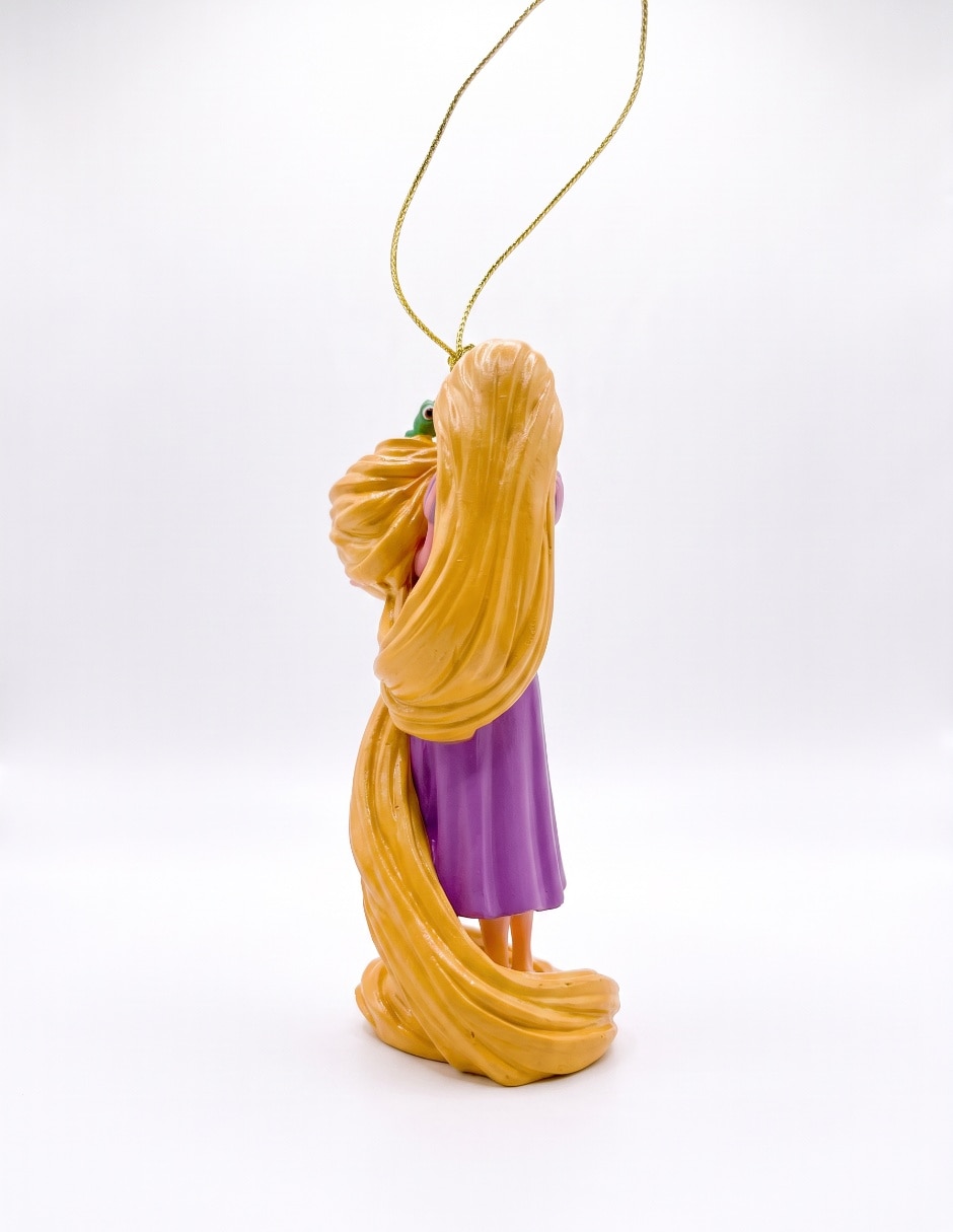 Ornamento princesa Rapunzel 2