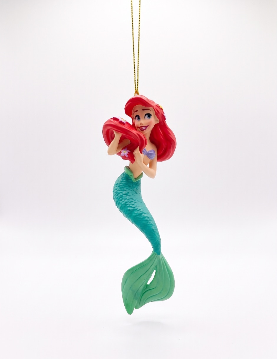 Ornamento princesa ariel