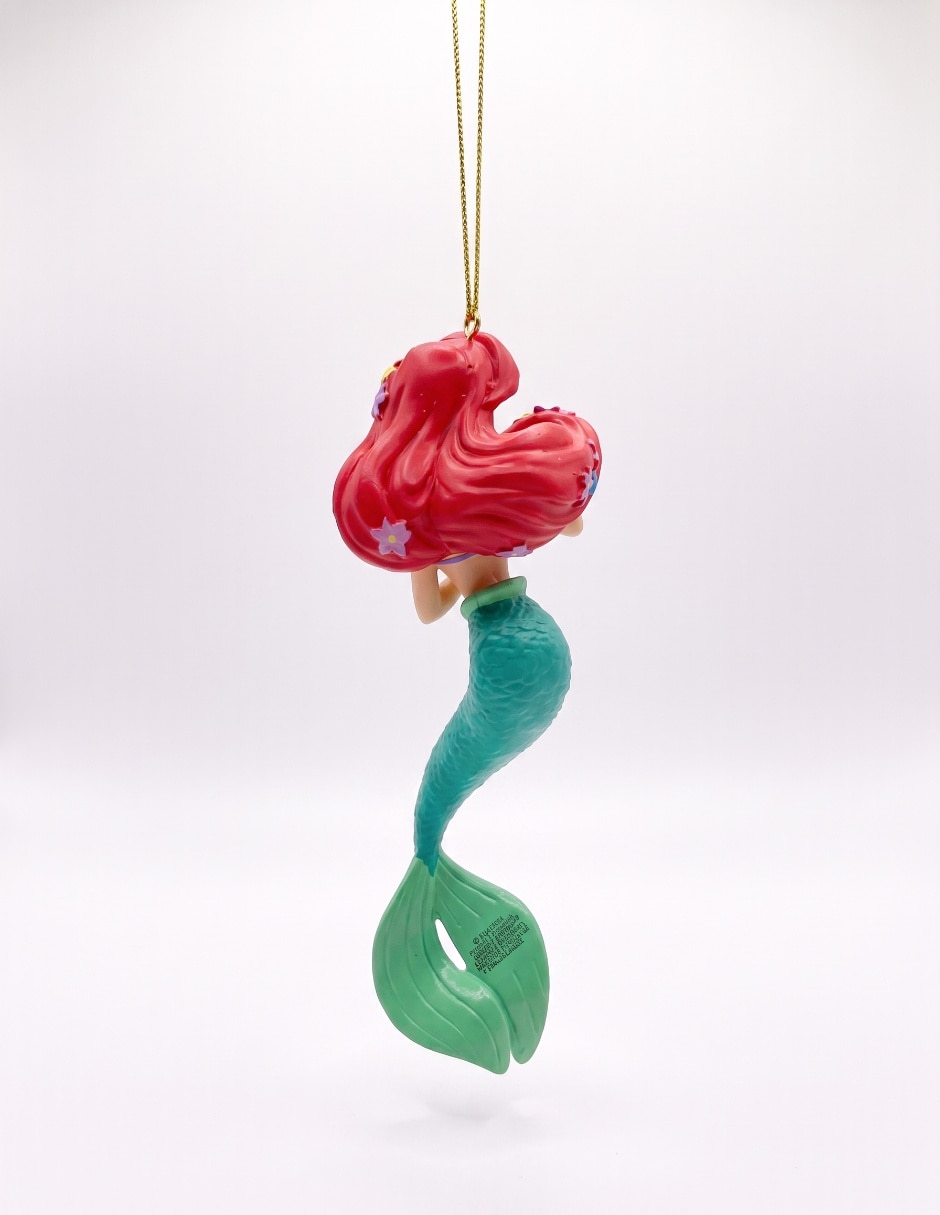 Ornamento princesa ariel 2