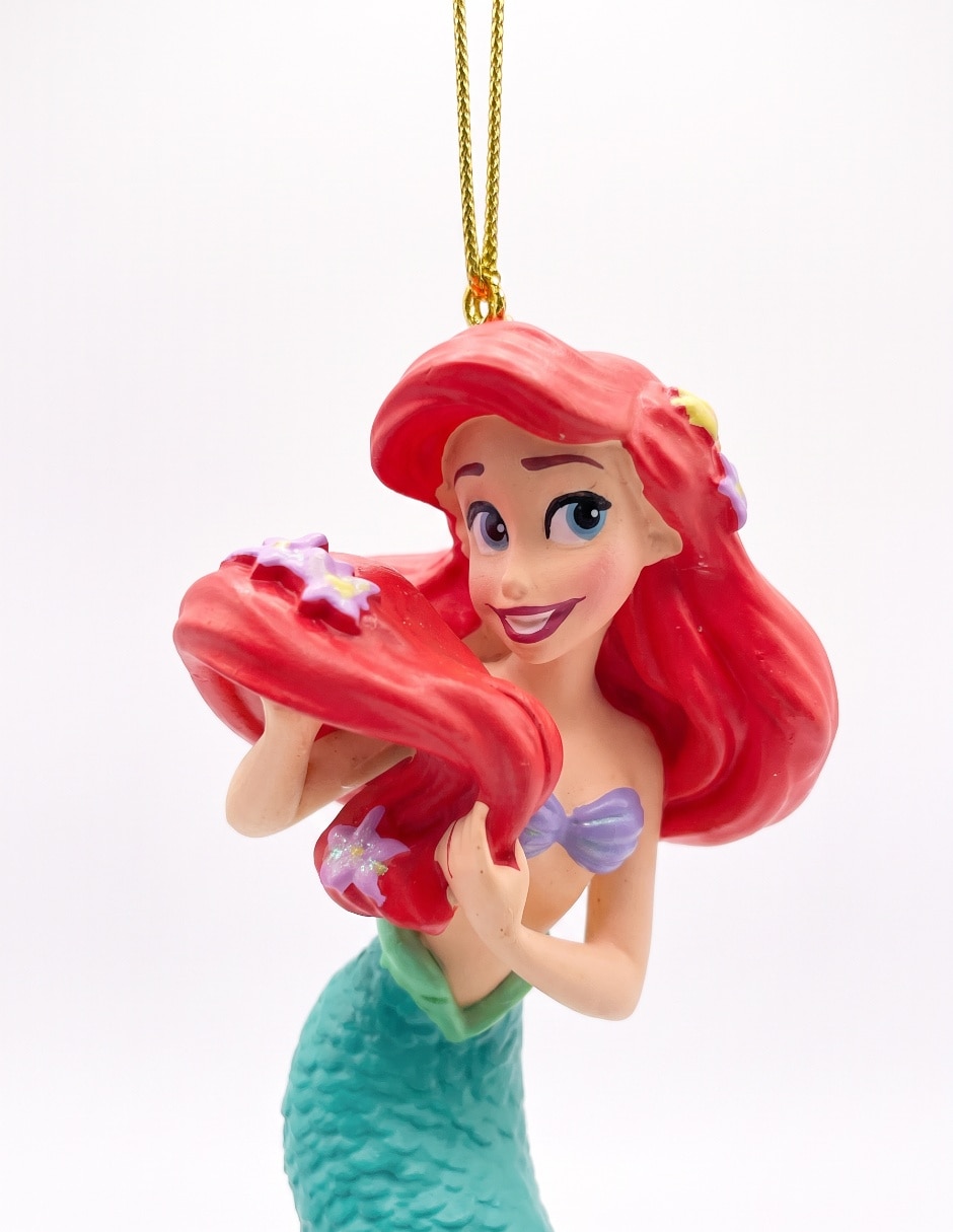 Ornamento princesa ariel 3