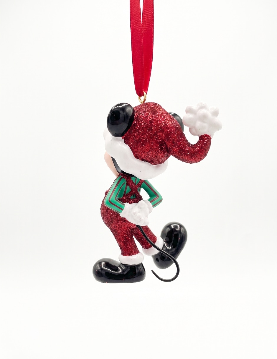 Ornamento navideño Mickey Mouse Mickey And Friends Disney 2