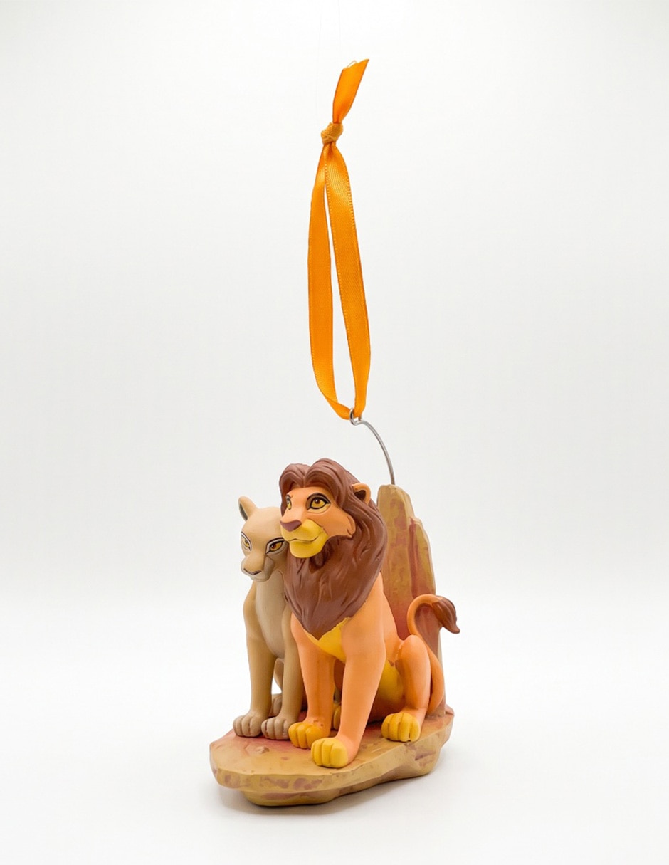 Ornamento navideño Disney